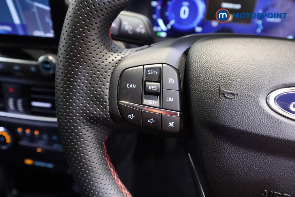 Ford Puma St-Line X Manual Petrol SUV - Stock Number (1624028) - 8th supplementary image