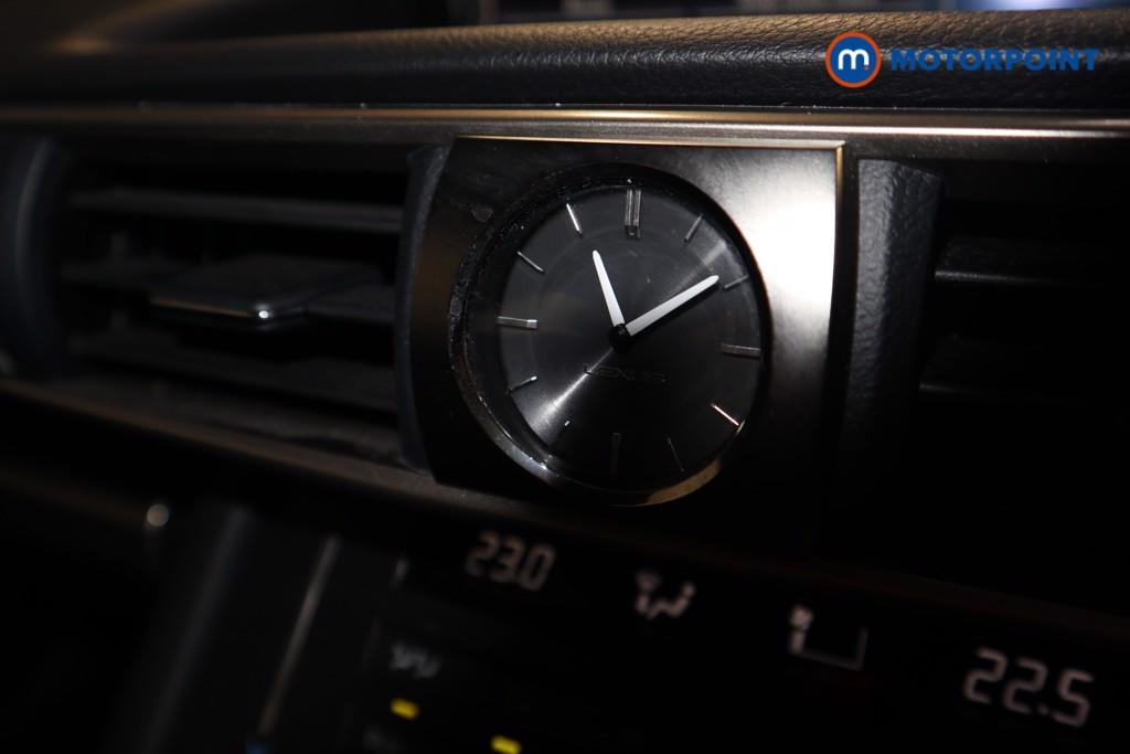 Lexus IS 300H 4Dr Cvt Auto Comfort Pack Automatic Petrol-Electric Hybrid Saloon - Stock Number (1624194) - 8th supplementary image