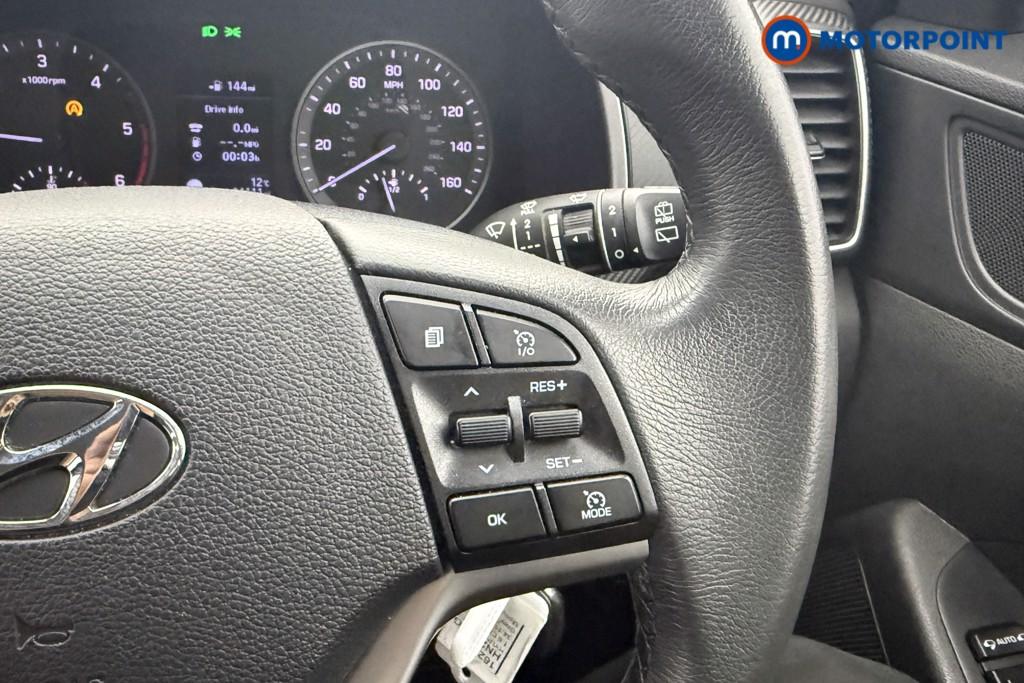 Hyundai Tucson Se Nav Manual Diesel SUV - Stock Number (1624424) - 8th supplementary image
