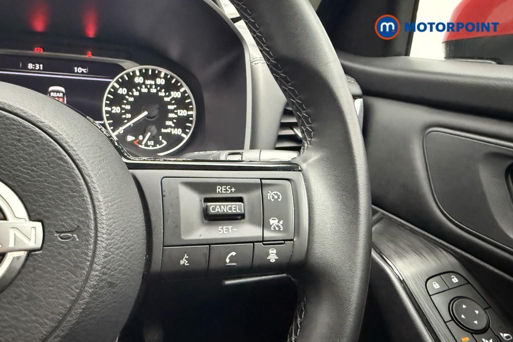 Nissan Qashqai Acenta Premium Manual Petrol SUV - Stock Number (1624560) - 8th supplementary image