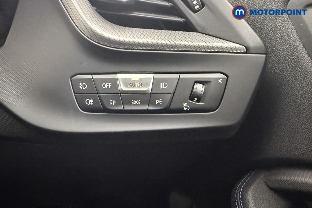 BMW 1 Series M Sport Automatic Petrol Hatchback - Stock Number (1625465) - 8th supplementary image