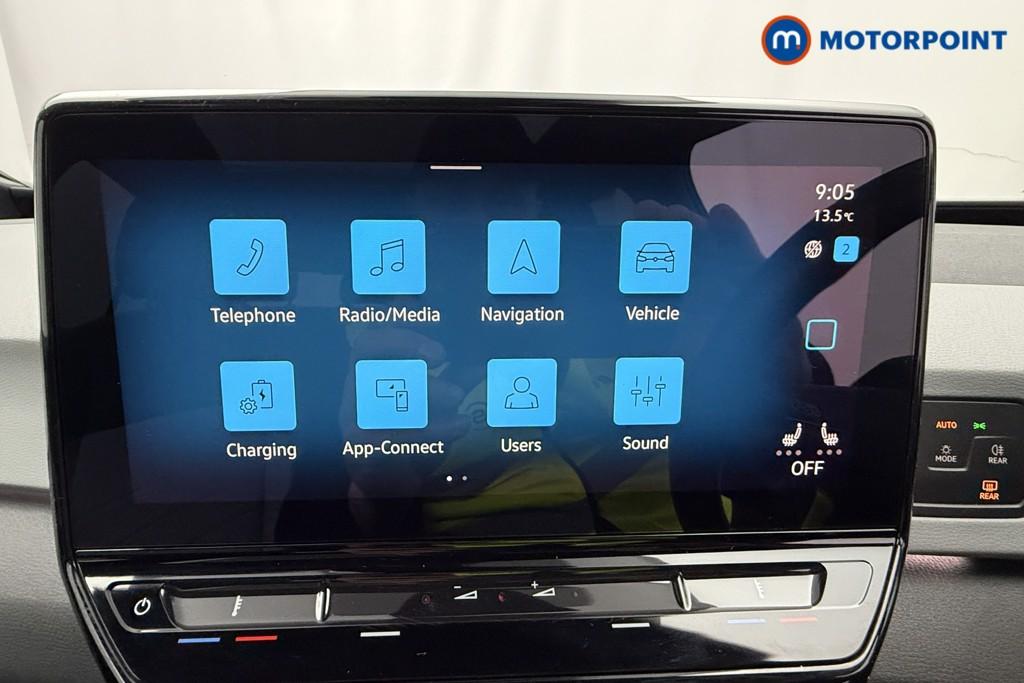 Volkswagen Id.3 Family Pro Automatic Electric Hatchback - Stock Number (1626249) - 8th supplementary image