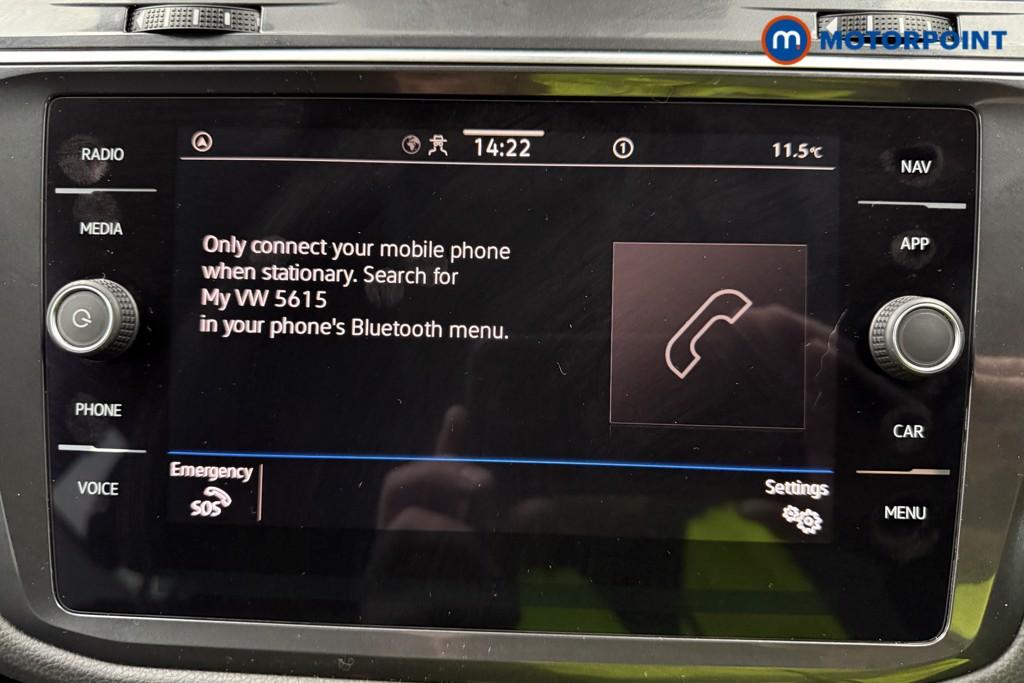 Volkswagen Tiguan Allspace Life Manual Petrol SUV - Stock Number (1626280) - 8th supplementary image