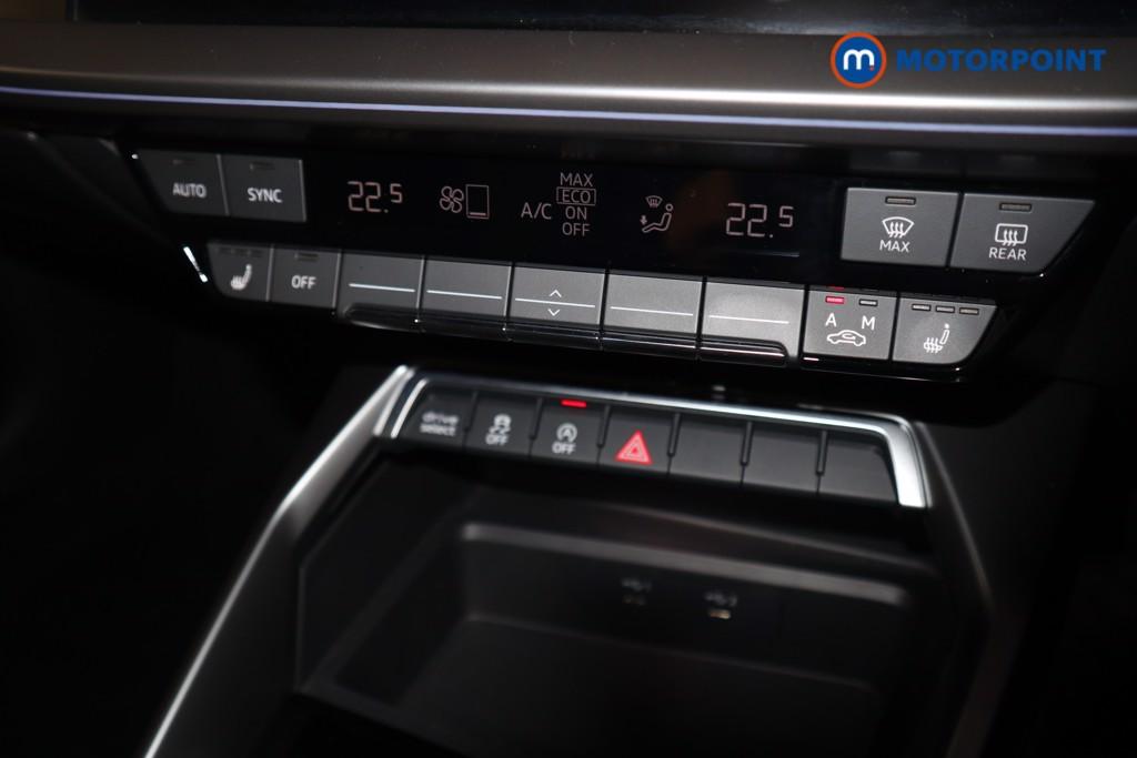 Audi A3 Edition 1 Automatic Diesel Saloon - Stock Number (1626628) - 8th supplementary image