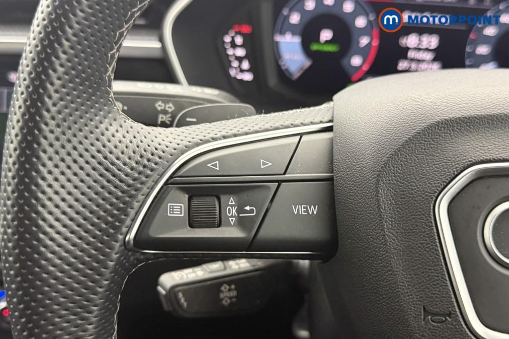 Audi Q3 Black Edition Automatic Petrol SUV - Stock Number (1626785) - 8th supplementary image