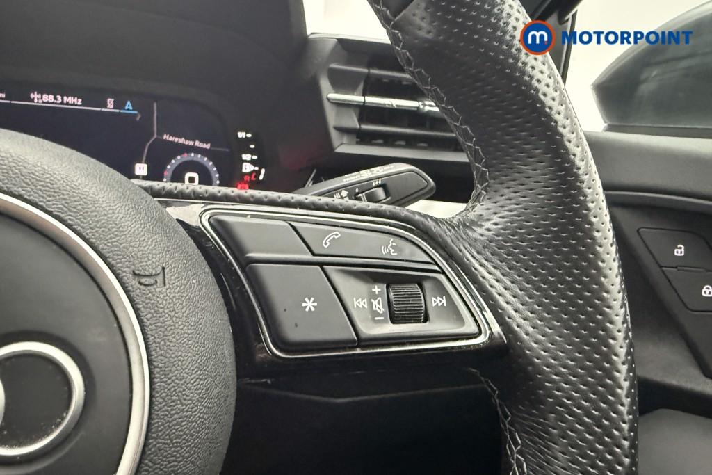 Audi A3 S Line Automatic Petrol Hatchback - Stock Number (1627311) - 8th supplementary image