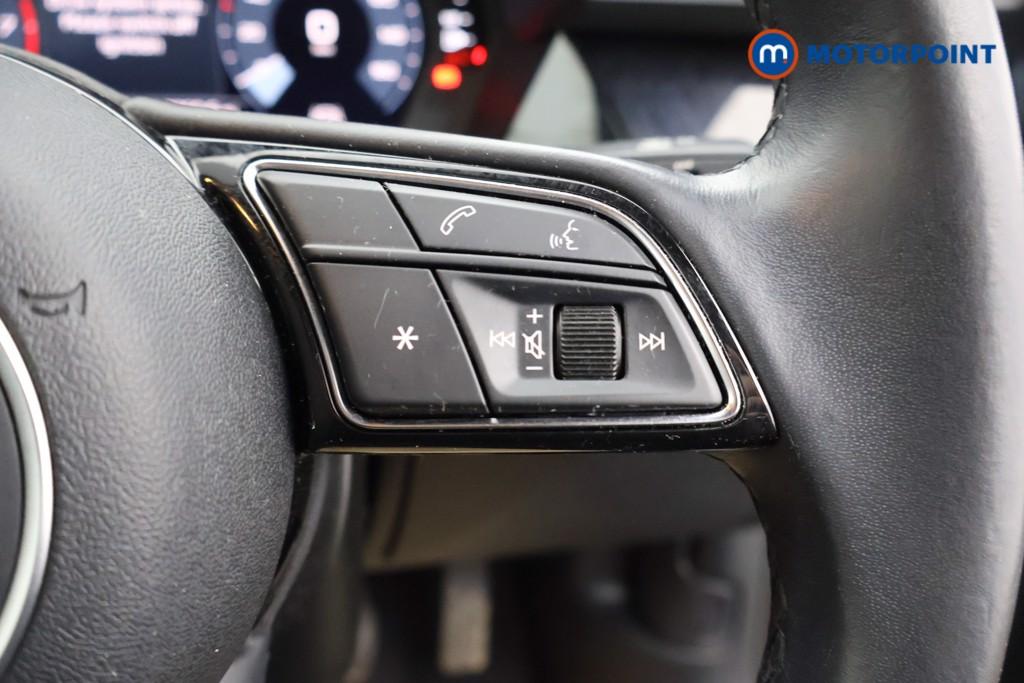 Audi A3 Sport Manual Petrol Saloon - Stock Number (1627376) - 8th supplementary image