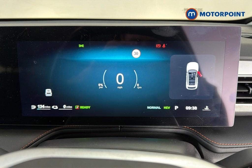 Mg Motor Uk HS Trophy Automatic Petrol Plug-In Hybrid SUV - Stock Number (1627778) - 8th supplementary image