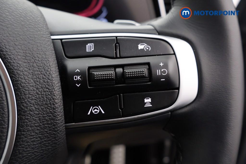KIA Sportage Gt-Line Automatic Petrol-Electric Hybrid SUV - Stock Number (1627817) - 8th supplementary image