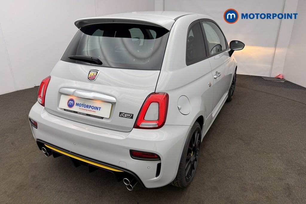 Abarth 595 F595 Manual Petrol Hatchback - Stock Number (1628790) - 8th supplementary image