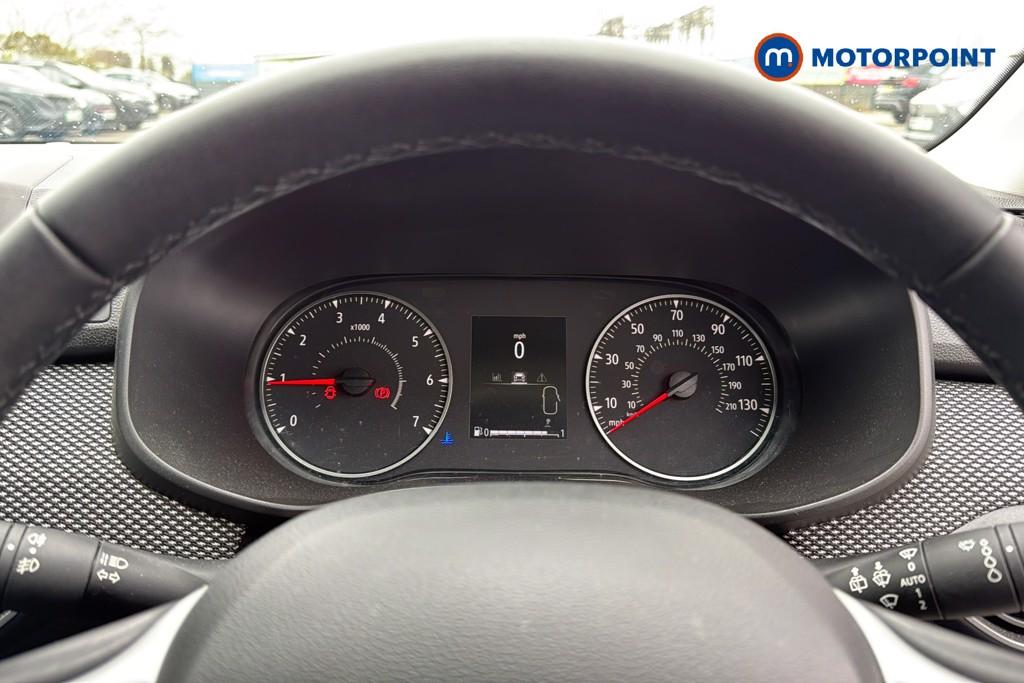 Dacia Sandero Stepway Expression Manual Petrol Hatchback - Stock Number (1628875) - 8th supplementary image