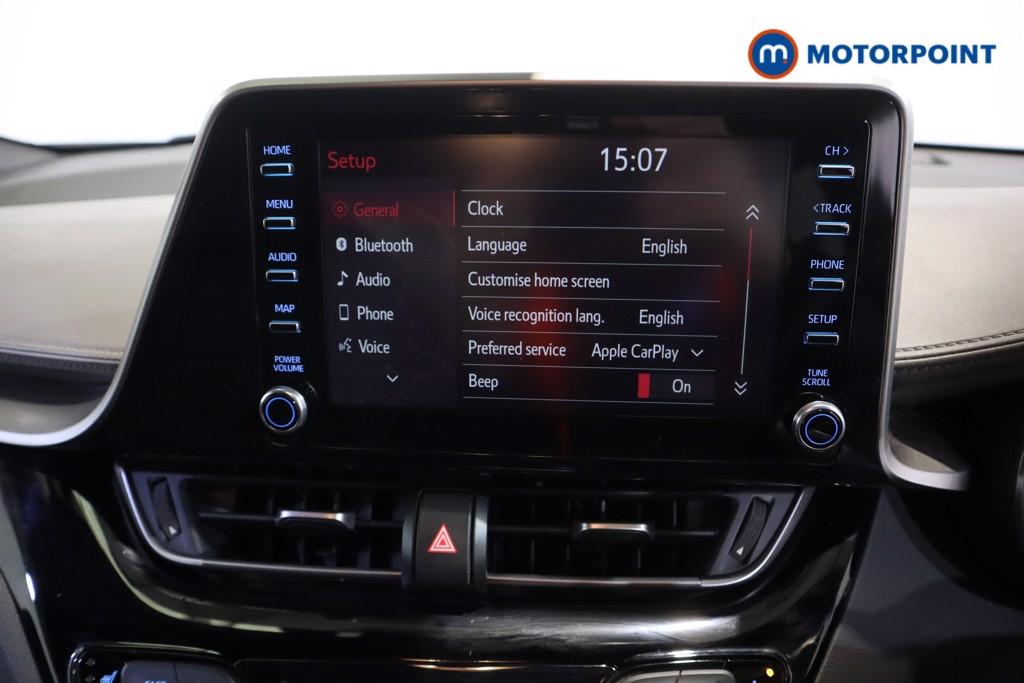 Toyota C-Hr Excel Automatic Petrol-Electric Hybrid SUV - Stock Number (1629170) - 8th supplementary image