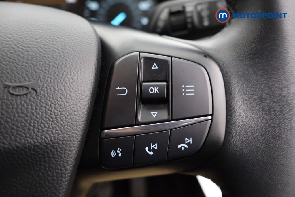 Ford Focus Zetec Edition Manual Petrol Hatchback - Stock Number (1629301) - 8th supplementary image