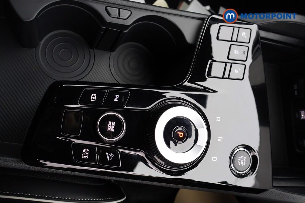 KIA Sportage Gt-Line Automatic Petrol-Electric Hybrid SUV - Stock Number (1629397) - 8th supplementary image