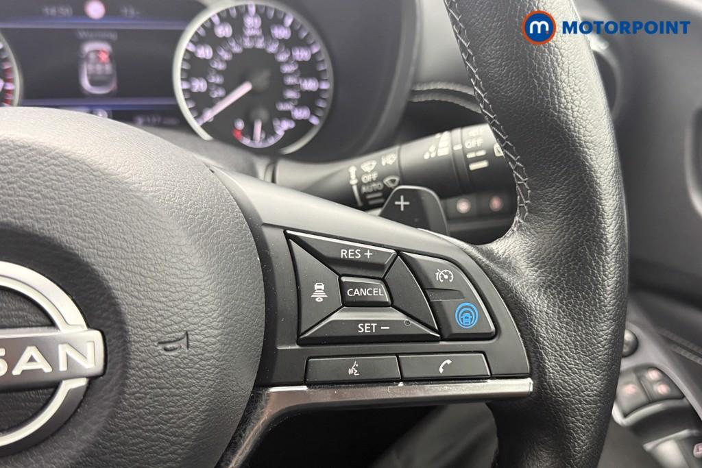 Nissan Juke Tekna Automatic Petrol SUV - Stock Number (1629702) - 8th supplementary image
