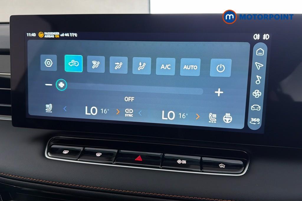 Mg Motor Uk HS Trophy Automatic Petrol-Electric Hybrid SUV - Stock Number (1629806) - 12th supplementary image