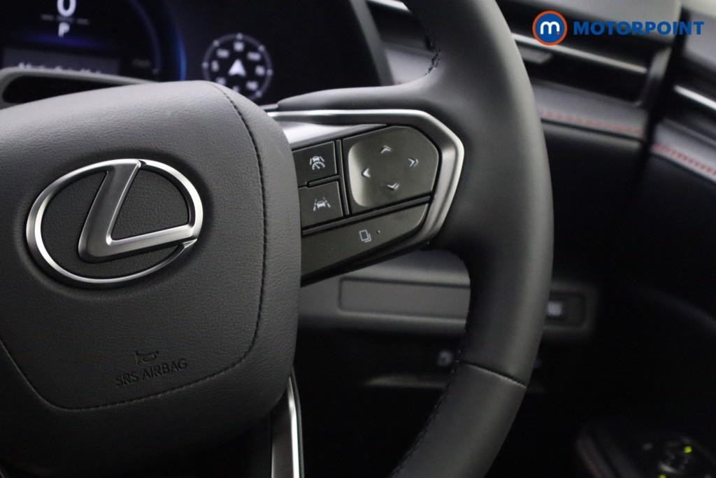 Lexus LBX Premium Plus Automatic Petrol-Electric Hybrid SUV - Stock Number (1630555) - 8th supplementary image