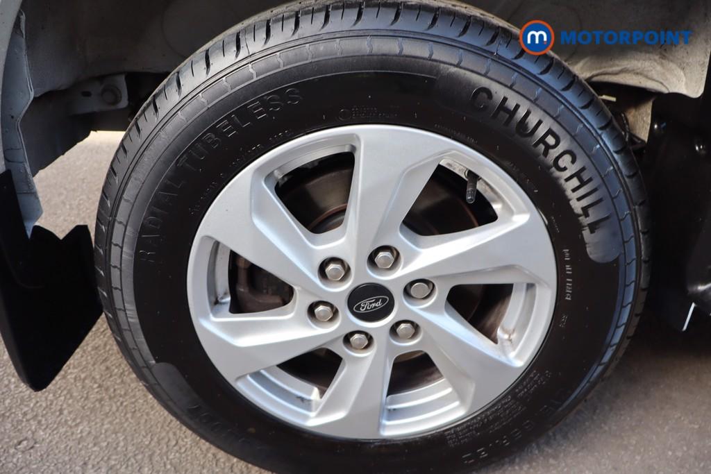 Ford Transit Custom Limited Manual Diesel Panel Van - Stock Number (1614061) - 8th supplementary image