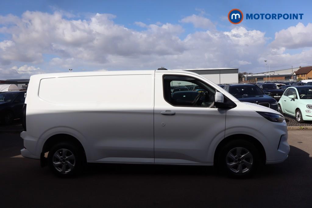 Ford Transit Custom Limited Manual Diesel Panel Van - Stock Number (1614061) - Front bumper