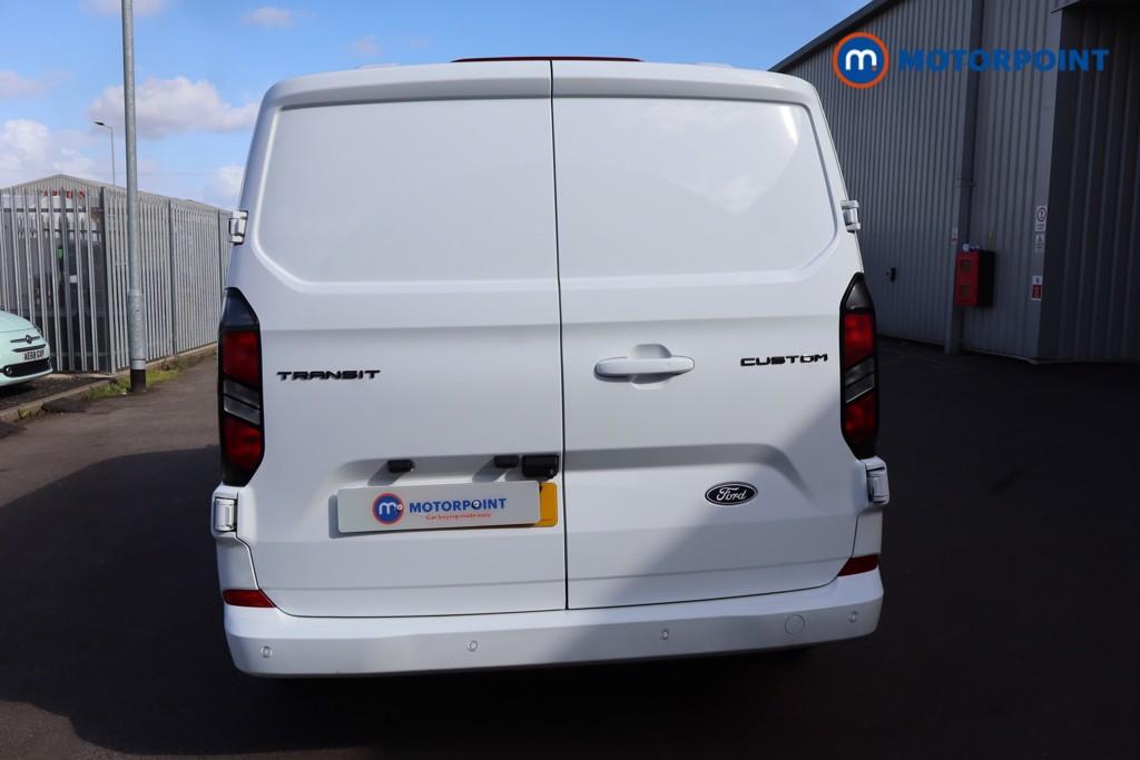 Ford Transit Custom Limited Manual Diesel Panel Van - Stock Number (1614061) - Drivers side front corner
