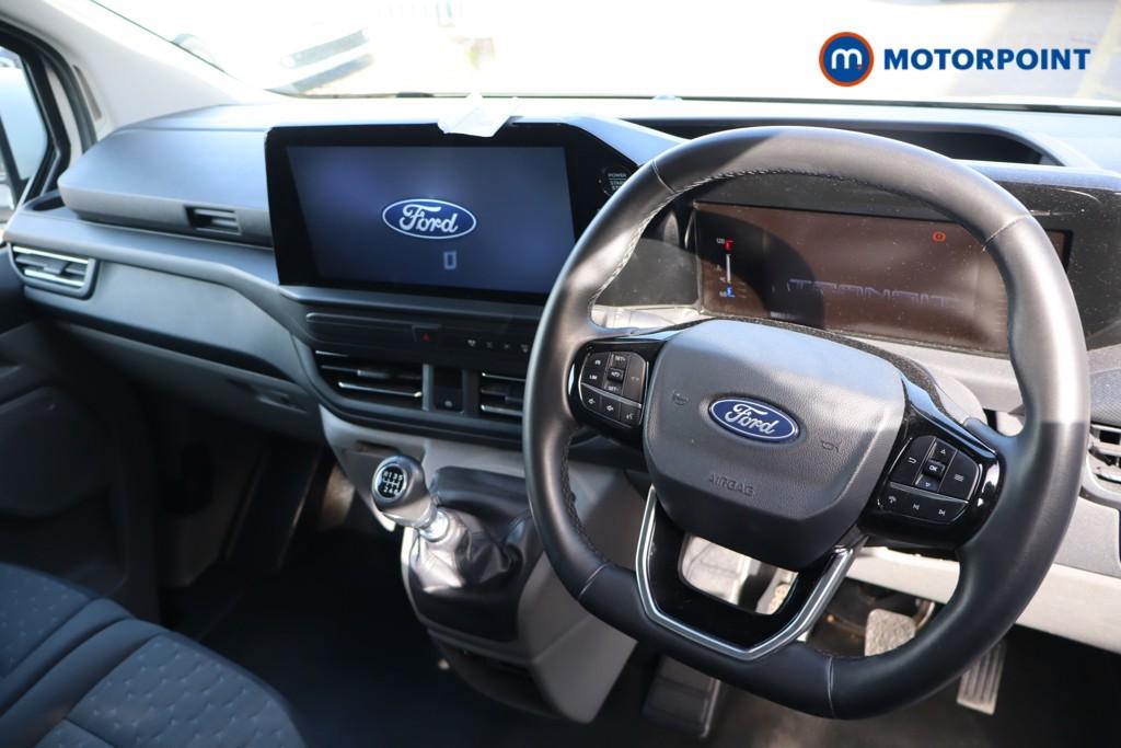 Ford Transit Custom Limited Manual Diesel Panel Van - Stock Number (1614061) - Passenger side