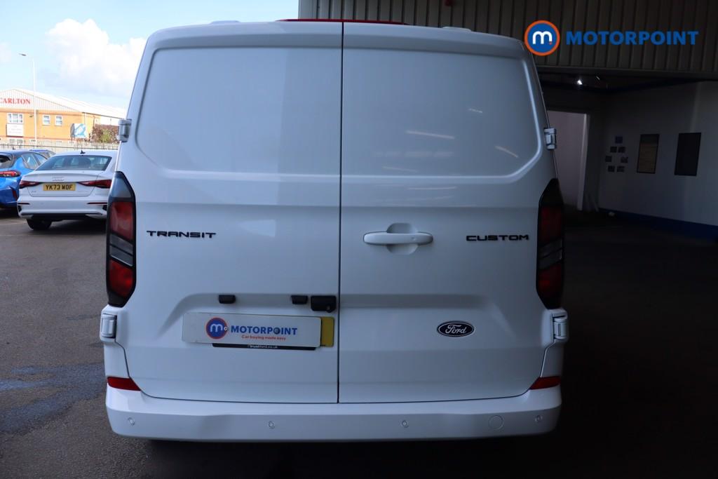 Ford Transit Custom Limited Manual Diesel Panel Van - Stock Number (1614062) - Drivers side front corner