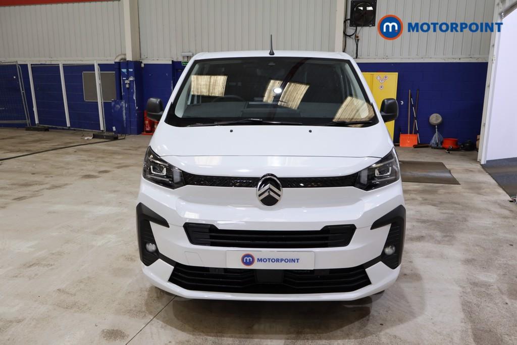 Citroen Dispatch Driver Manual Diesel Panel Van - Stock Number (1618475) - Front bumper