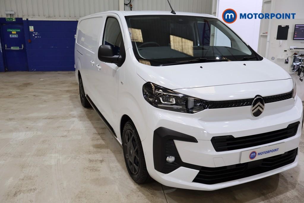 Citroen Dispatch Driver Manual Diesel Panel Van - Stock Number (1618475) - Drivers side front corner