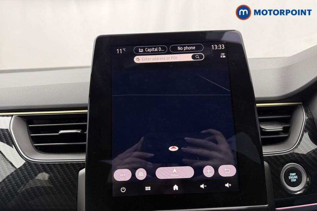 Renault Arkana Engineered Automatic Petrol-Electric Hybrid SUV - Stock Number (1624237) - 8th supplementary image