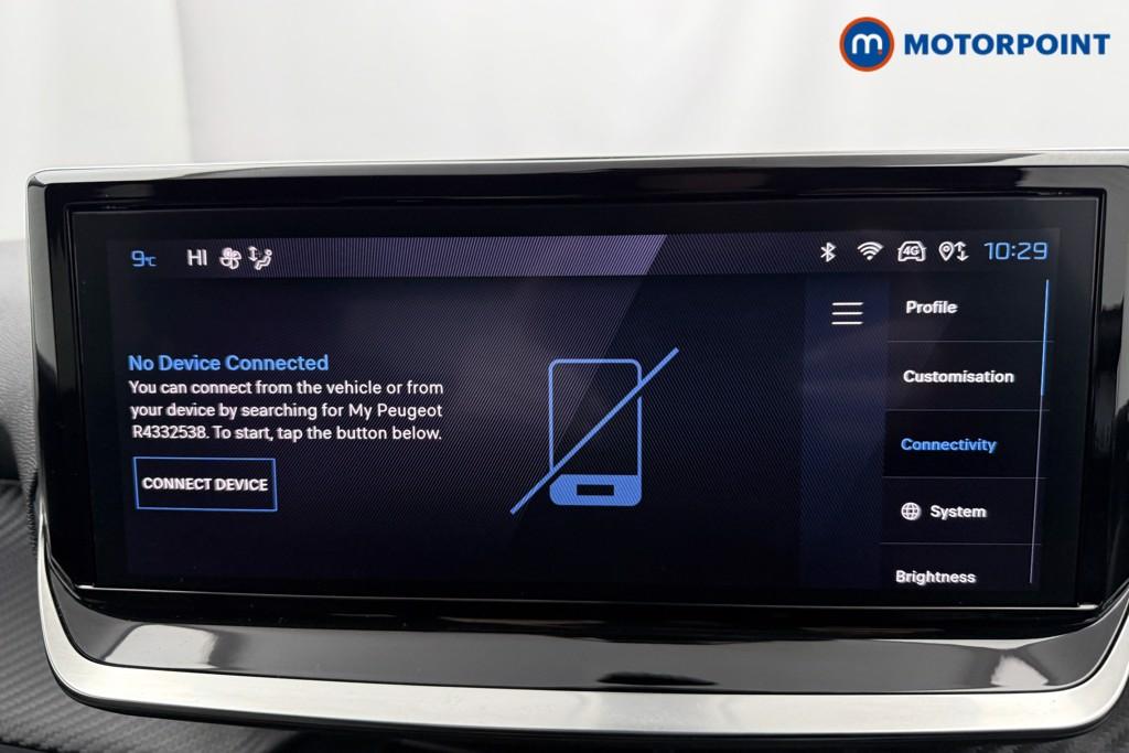 Peugeot 208 Allure Manual Petrol Hatchback - Stock Number (1624762) - 8th supplementary image