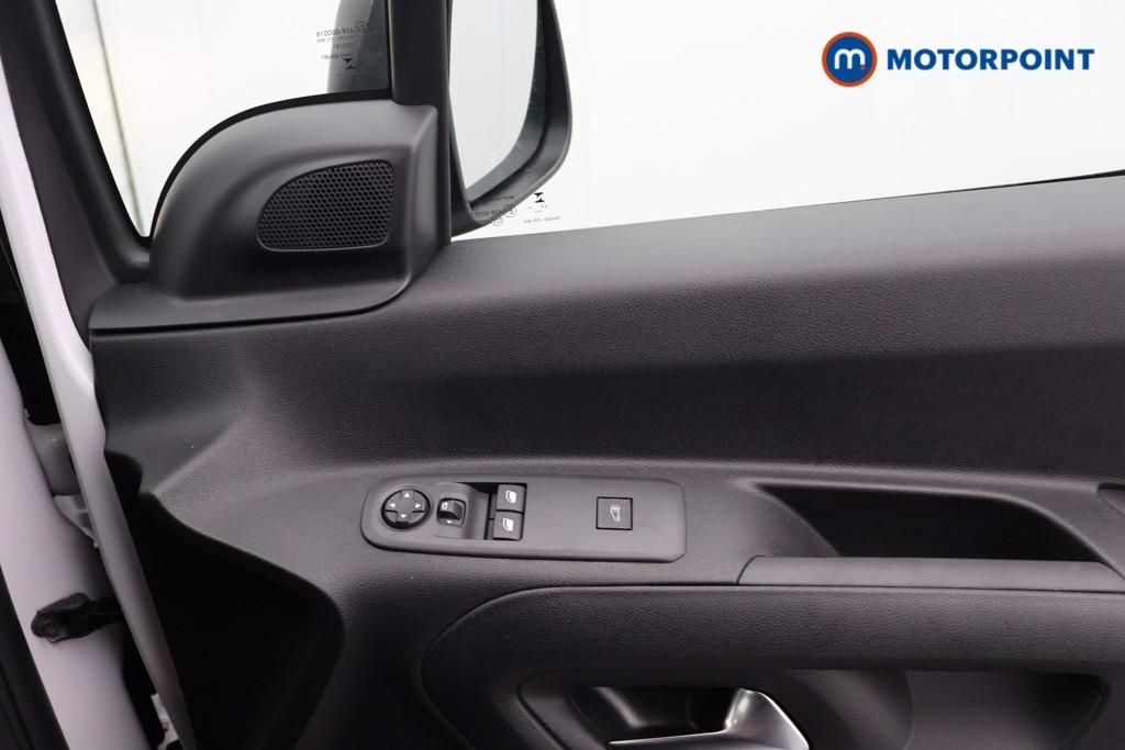 Citroen Berlingo Enterprise Manual Diesel Panel Van - Stock Number (1626164) - 8th supplementary image