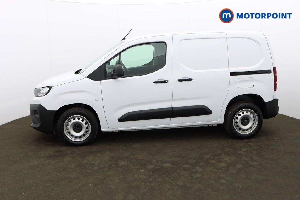 Citroen Berlingo Enterprise Manual Diesel Panel Van - Stock Number (1626164) - Passenger side