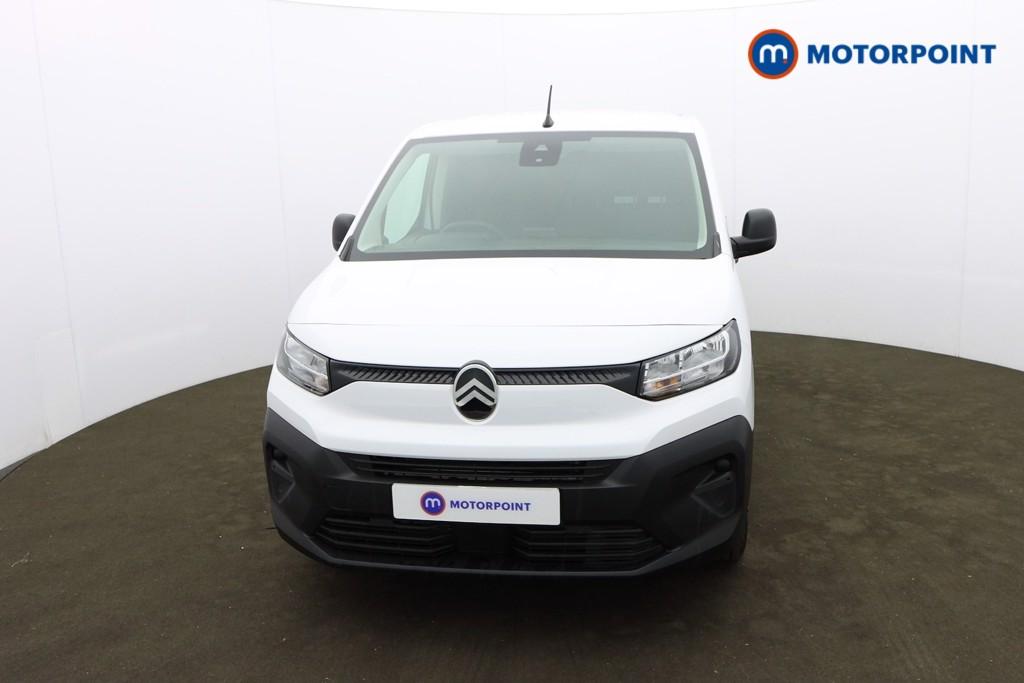 Citroen Berlingo Enterprise Manual Diesel Panel Van - Stock Number (1626165) - Front bumper