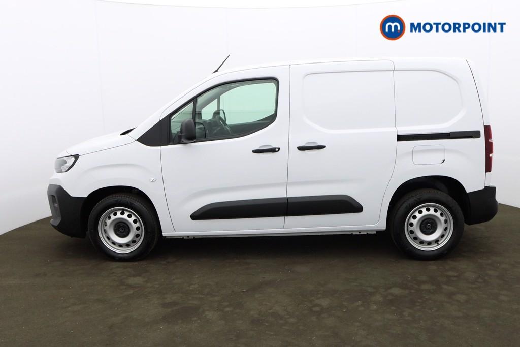 Citroen Berlingo Enterprise Manual Diesel Panel Van - Stock Number (1626165) - Passenger side