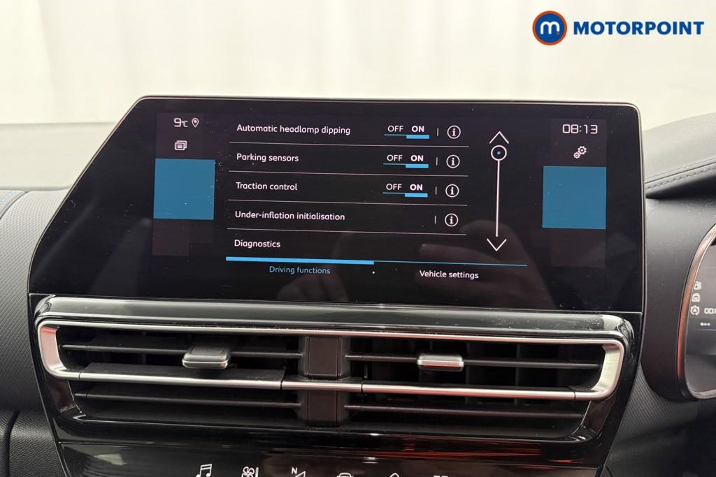 Citroen C5 Aircross C-Series Edition Automatic Petrol SUV - Stock Number (1626820) - 8th supplementary image