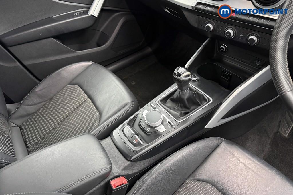 Audi Q2 S Line Manual Petrol SUV - Stock Number (1627309) - 8th supplementary image