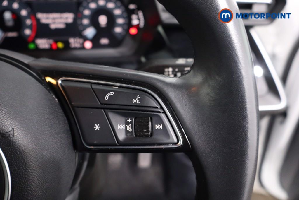Audi A3 Sport Manual Petrol Saloon - Stock Number (1628304) - 8th supplementary image