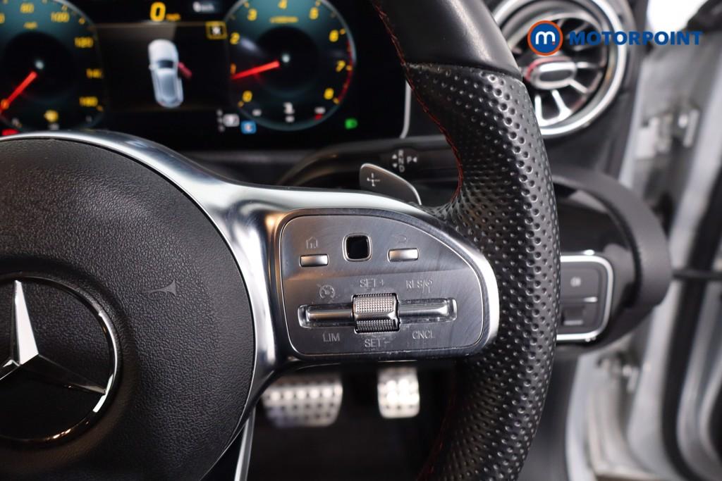 Mercedes-Benz A Class Amg Line Automatic Petrol Hatchback - Stock Number (1629001) - 8th supplementary image