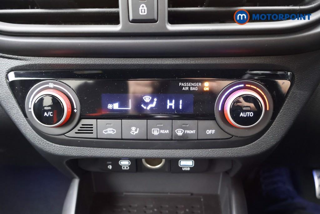 Hyundai I10 N Line Manual Petrol Hatchback - Stock Number (1629280) - 8th supplementary image