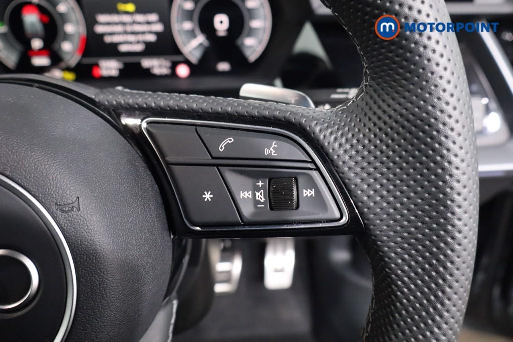 Audi A3 S Line Automatic Petrol Plug-In Hybrid Hatchback - Stock Number (1630637) - 8th supplementary image