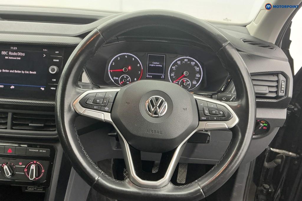 Volkswagen T-Cross SE Manual Petrol SUV - Stock Number (1622073) - 8th supplementary image