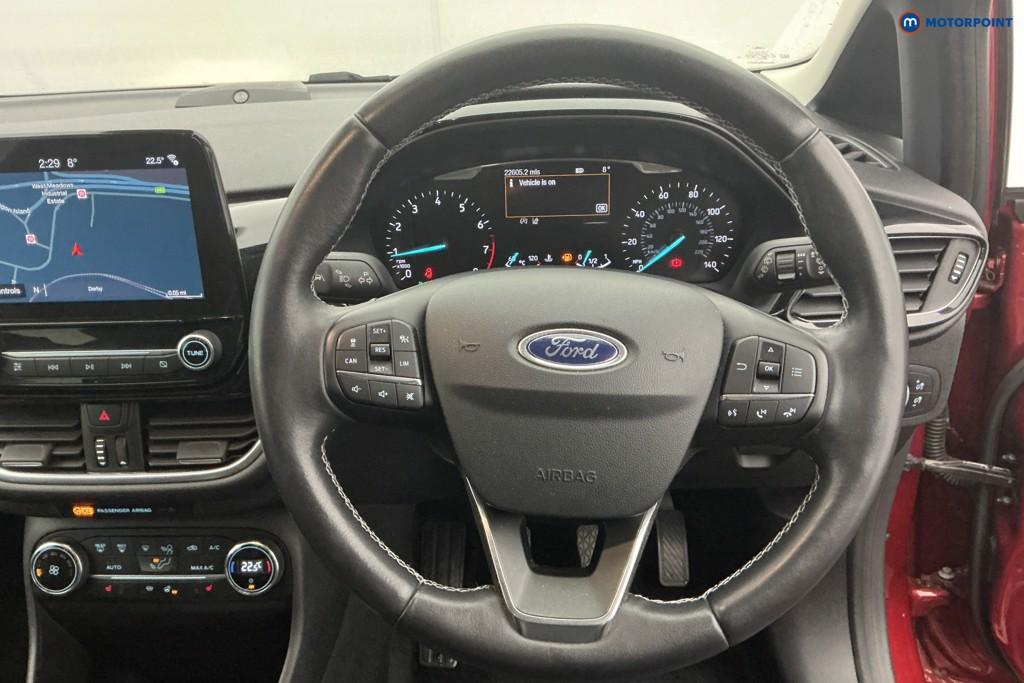 Ford Fiesta Titanium X Manual Petrol Hatchback - Stock Number (1627448) - 8th supplementary image