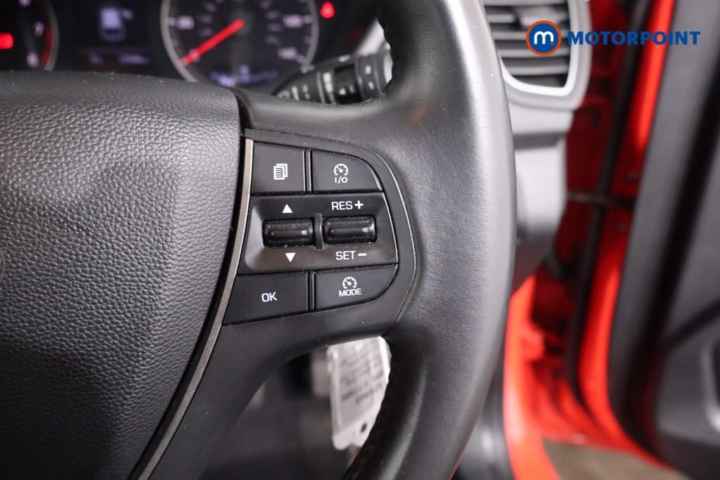 Hyundai I20 SE Manual Petrol Hatchback - Stock Number (1628893) - 8th supplementary image