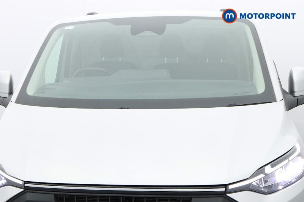 Ford Transit Custom Limited Manual Diesel Panel Van - Stock Number (1614001) - Front bumper