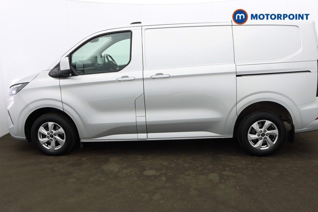 Ford Transit Custom Limited Manual Diesel Panel Van - Stock Number (1614001) - Passenger side