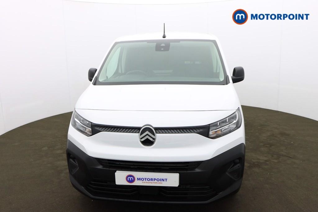 Citroen Berlingo Enterprise Plus Manual Diesel Panel Van - Stock Number (1618468) - Front bumper