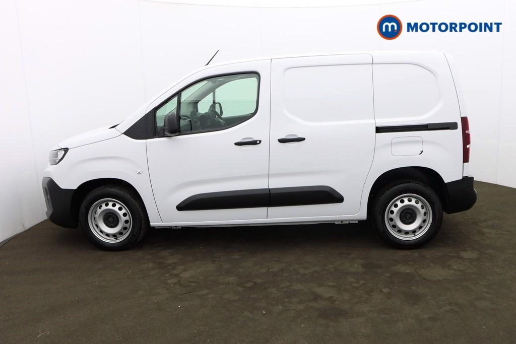 Citroen Berlingo Enterprise Plus Manual Diesel Panel Van - Stock Number (1618468) - Passenger side