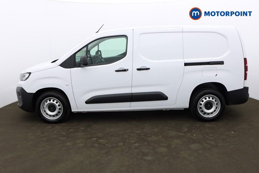 Citroen Berlingo Enterprise Plus Manual Diesel Panel Van - Stock Number (1618469) - Passenger side