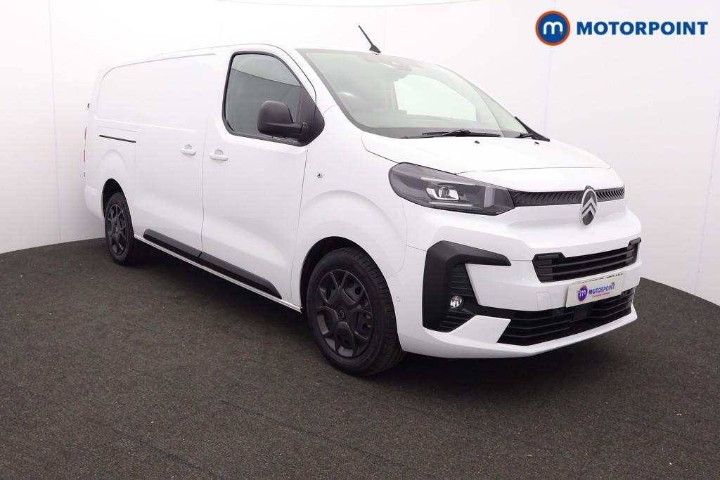 Citroen Dispatch Driver Manual Diesel Panel Van - Stock Number (1618470) - Drivers side front corner