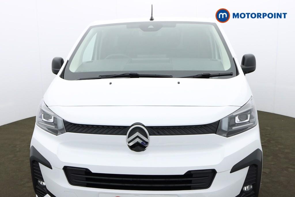 Citroen Dispatch Driver Manual Diesel Panel Van - Stock Number (1618477) - Front bumper